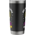 thumbnail image 4 of Just a Girl who loves Anime and Ramen - Japanese Culture Stainless Steel Insulated Tumbler, 4 of 6