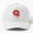 White, variant on Arma 3 Baseball Hat, Military Game Theme Graphic Design, Classic Everyday Cap