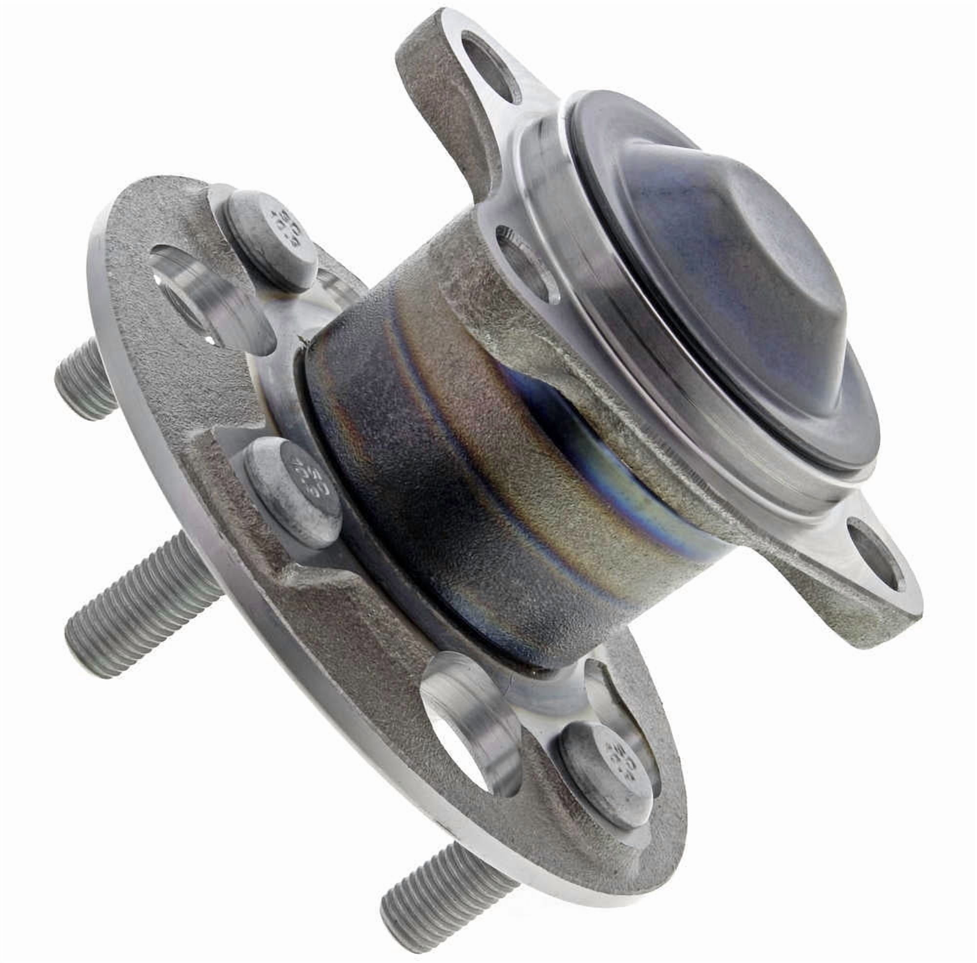 Wheel Bearing and Hub Assembly Fits select: 2007 TOYOTA YARIS