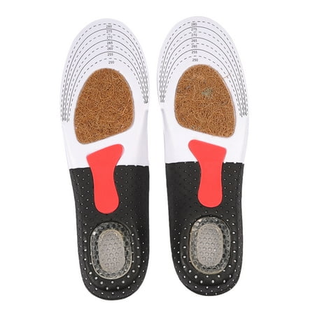 Breathable Outdoor Sports Insoles Basketball Football Light Insoles Sport Shoe Pad Orthotic