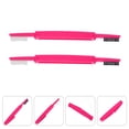 thumbnail image 3 of Avoid Mascara Eyelash Combs Business Trips 2Pack 6.3x0.5In, 3 of 8