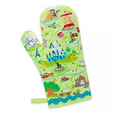 thumbnail image 3 of Disney Parks Walt Disney World Map Oven Mitt New with Tags, 3 of 3