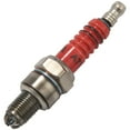 thumbnail image 3 of 3pcs A7TC, Triple Electrode for GY6 50 cc 70cc 90 cc 110cc 125 cc 150cc ATV Dirt Bikes Scooters & Kazuma Roketa Sunl Taotao Baja Redcat CRF50 DAX, 3 of 8