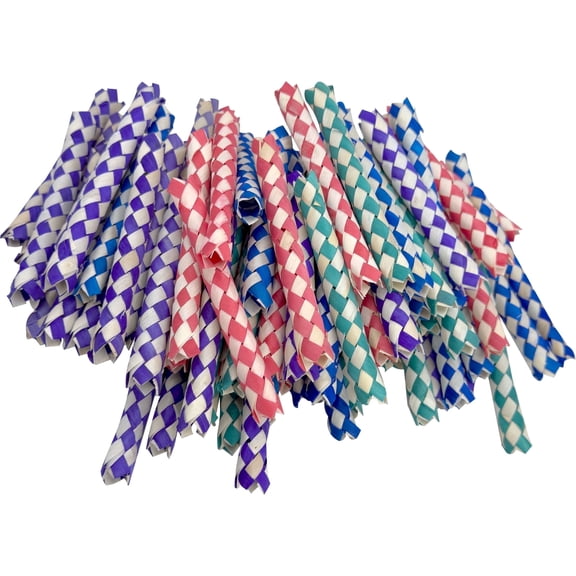 703 Pk72 Classic Bamboo Finger Traps