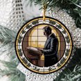 thumbnail image 2 of Professor Ornament – Christmas 2025 Ornament Keepsake, Personalized Decoration and Gifts for Professor Lovers, 2 of 4