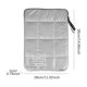 thumbnail image 4 of Funda Hinchada para Ordenador Portátil Interior Hilo Bordar Acolchada Suave Y Algodón Grueso Rellena Con (estilo 6), 4 of 9