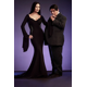 thumbnail image 1 of Addams-póster de película de terror para decoración de habitación, arte de pared, Muarl Kawaii, pintura en lienzo estética de película caliente, 1 of 4