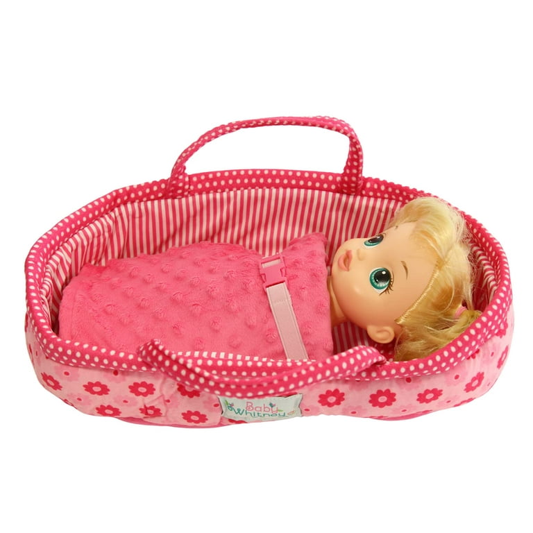 Doll bassinet carrier sale