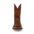 thumbnail image 4 of TWISTED X Men's 12in Western Work Boots, Color: Ginger & Rust, Size: 7.5, Width: EE, 4 of 6