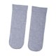 thumbnail image 4 of 2 pares de calcetines para amputados, accesorios protésicos, cómodos, elásticos y suaves para uso diario. Gris claro 45 cm, 4 of 8