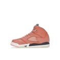 thumbnail image 2 of Jordan Kid's 5 Retro DJ Khaled We The Best Crimson Bliss Shoes, from StockX, 2 of 5