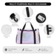 thumbnail image 4 of Easygdp Rainbow Bolsa de Gimnasio, Bolsa de Viaje Duffel, Bolsa de Fin de Semana con Compartimentos, Bolsa de Mano para Noche, 4 of 7