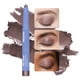 thumbnail image 1 of ALLEYOOP Sombra de ojos en crema de 11 horas en barra Plum Up (brillante) - Maquillaje y delineador de ojos compactos con acabado de crema natural a polvo - Resaltador de sombra de ojos fácil de mezcl, 1 of 5
