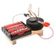 thumbnail image 3 of perimentos educativos de ciencia física CUTICAT Juguete modelo de motor eléctrico, 3 of 8