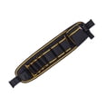 thumbnail image 1 of HINTRMENT 1Pc Black Oxford Tool Pocket Waist Bag for Holding Tools with Humanized Design and Multi Pockets, 1 of 7