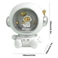 thumbnail image 4 of CAROOTU Astronaut Creativity Figures Money Box Statue Model Toys Action Figure Toy Collection For Home Decoration New, 4 of 7