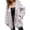 Pink, variant on BiZtdJrK Sales Today Clearance Women's Fluffy Faux Fur Outwear Parka Coat Long Sleeve Warm Jackets Plus Size Open Front Padded Plush Coats Winter Outerwear 2024 Pink L