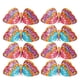 thumbnail image 5 of 8 Globos De Papel De Mariposa 3D, Globos De Animales De Papel De Aluminio Autosellantes Reutilizables, Cumpleaños De Globos De Mariposa, Para Boda, 5 of 14