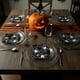 thumbnail image 4 of Decoraciones de Halloween, adornos de Halloween, regalos de Halloween, 20 servilletas desechables de Halloween, adecuadas para suministros de fiesta de Halloween, vajilla de papel., 4 of 6
