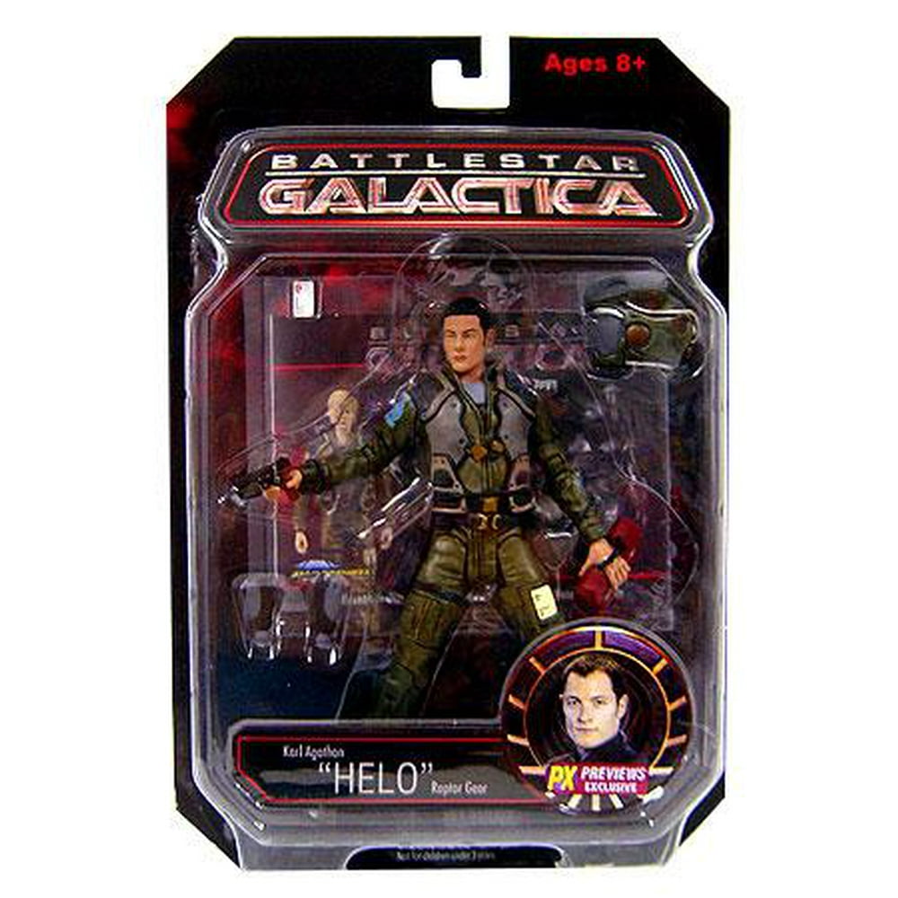 battlestar action figures