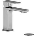 thumbnail image 1 of Riobel EQS01C Robinet de Lavabo à Trou Unique, Chrome, 1 of 1