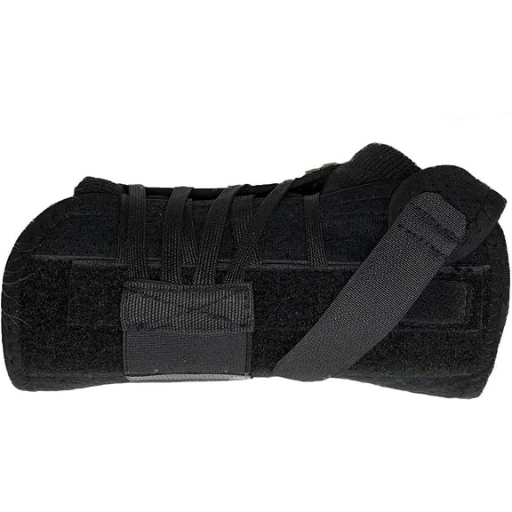 ManaEZ Wrist Brace with Easy Application for Pain Relief, Carpal Tunnel, Circulation and Recovery Universal Size Right Wrist