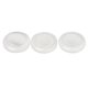 thumbnail image 2 of 3x Botones de Trompeta Concha Blanco para Novatos Accesorio de Músicos, 2 of 9