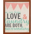 thumbnail image 2 of Neverending Laundry, Framed Art Print Wall Art by Katie Doucette Sold by Art.Com, 2 of 5