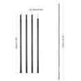 thumbnail image 2 of 2 PCS/Set Outdoor Tent Canopy Poles Tent Canopy Support Rods Awning Frames Accessories, 2 of 8