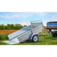 thumbnail image 5 of 5 ft. x 7 ft. Multi Purpose Utility Trailer Kits (Galvanized), 5 of 13