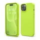 thumbnail image 1 of Funda de teléfono Elago compatible con iPhone 15 de silicona líquida, 1 of 6
