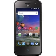 ZTE Z717VC Citrine LTE 4G LTE Prepaid Smartphone Total Wireless