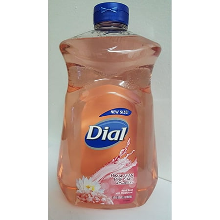 Dial Lhs Himalayan Pink 52oz Refill