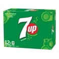 thumbnail image 3 of 7UP Soft Drink, 355 mL/12 fl. oz., Cans, 12 Pack, 3 of 4