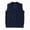 Navy, variant on YIWULA Toddler Puffer Vest Boys Girls Fleece Vest Puffy Toddler Boy Sleeveless Jacket Coat(9-11 Years,Black)