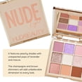 thumbnail image 3 of Paleta de sombras de ojos HUDA BEAUTY Nude Obsessions Nude Light, 3 of 6