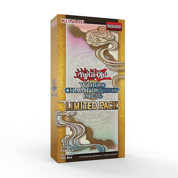 Konami, YuGiOh Hidden Arsenal 6, Omega Xyz Booster Box, 24 Packs