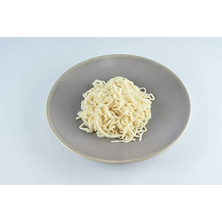 LIVIVA Organic Shirataki Spaghetti with Oat Fiber, Low-Calorie Pasta made  from Konjac Root, Non-GMO, Gluten Free and Keto Certified (Pack of 2)
