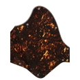 thumbnail image 4 of Electric Guitar Pickguard for Fender Japan Jazzmaster Blank Style (4 Ply Brown Tortoise), 4 of 4