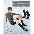 thumbnail image 2 of Calcetines de ciclismo ROCKBROS Road to Sky Series para hombre y mujer, 2 of 7
