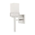 thumbnail image 3 of Livex Lighting - Harding - 1 Light Wall Sconce in Modern Style - 4.75 Inches, 3 of 4