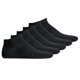 thumbnail image 1 of Jack & Jones Hombre Calcetines Pack de 5  - JACDONGO SOCKS, Talla única Negro 40-46, 1 of 3