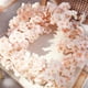 thumbnail image 4 of 10 Uds. Guirnalda de seda de flor de cerezo Artificial, guirnalda colgante para boda, hogar, dormitorio, decoración, guirnalda de flores para fiesta de boda, 4 of 5