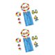 thumbnail image 2 of Guardurnaity de hierba hawaiana para mujer, faldas largas, decoración de vestido, suministros para fiestas, vestido de baile, disfraz, Kit de Type8 NO8 Guardurnaity CBP582663, 2 of 5