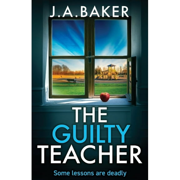 The Guilty Teacher, (Paperback)