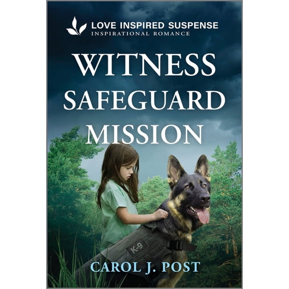 Witness Safeguard Mission, (Canine Defense, Book 4)