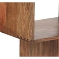 thumbnail image 6 of Hawthorne Collections Portola Solid Acacia Wood Bookcase - Brown, 6 of 10