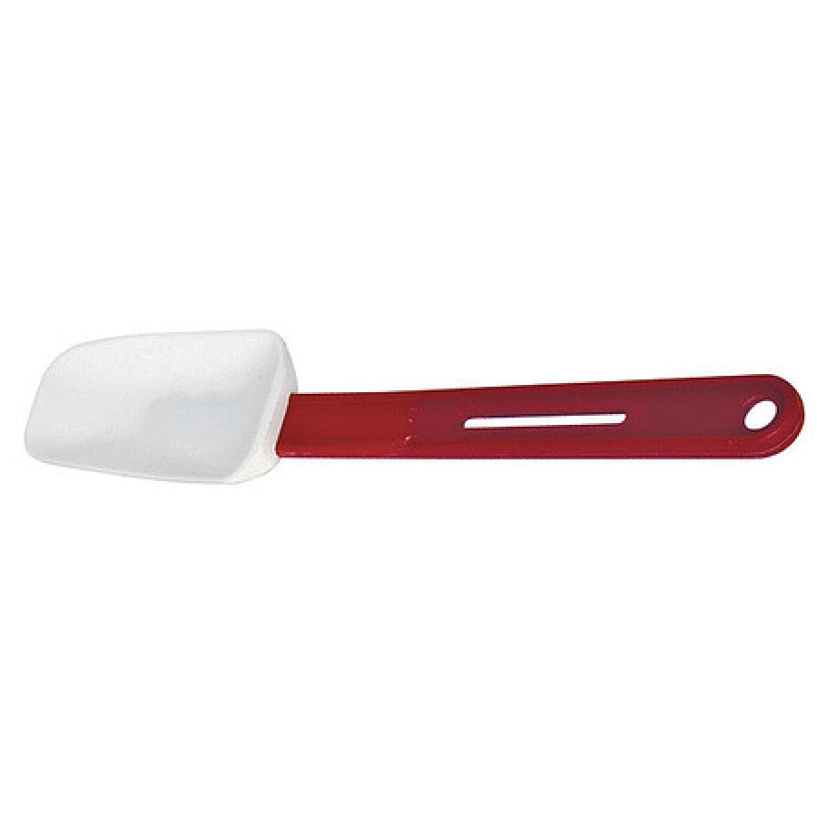 Crestware PS10HS 10-Inch High Heat Spoon 1 Silver Shape Spatula 