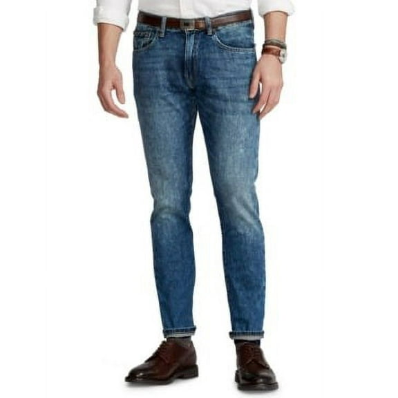 Polo Ralph Lauren CRESTVIEW Sullivan Slim Jeans, US 34X30