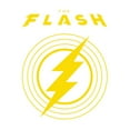 thumbnail image 4 of The Flash  Adult T-Shirt, 4 of 4